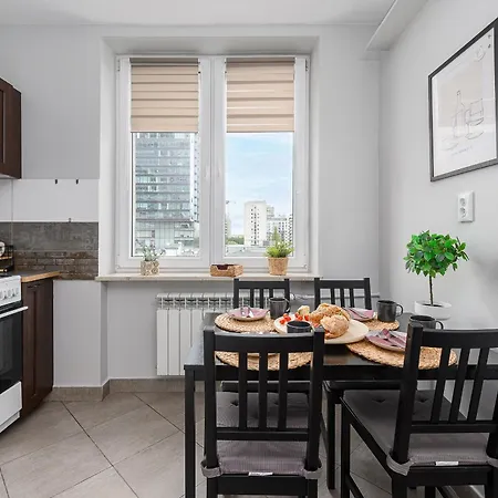 Lumina Near Palace Of Culture 公寓 *