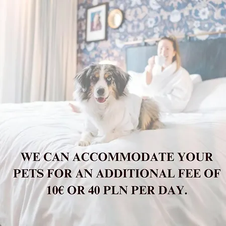 Lumina Near Palace Of Culture 公寓