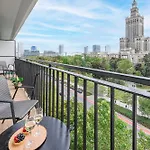 Lumina Near Palace Of Culture * Warsaw