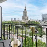 Lumina Near Palace Of Culture Apartment *