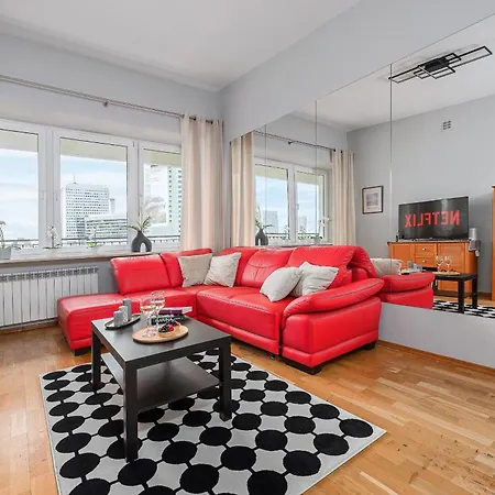 Lumina I 2br For 6 Guests I Balcony I Near Palace Of Culture Apartamento *