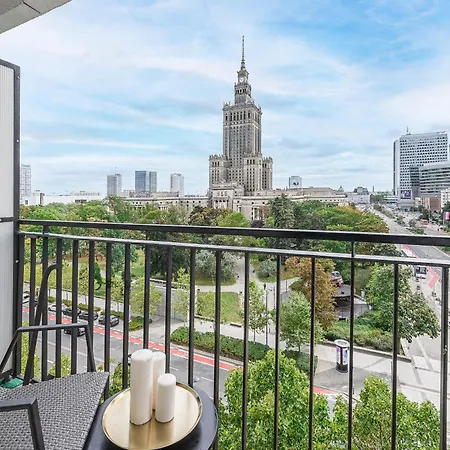 Lumina Near Palace Of Culture شقة *