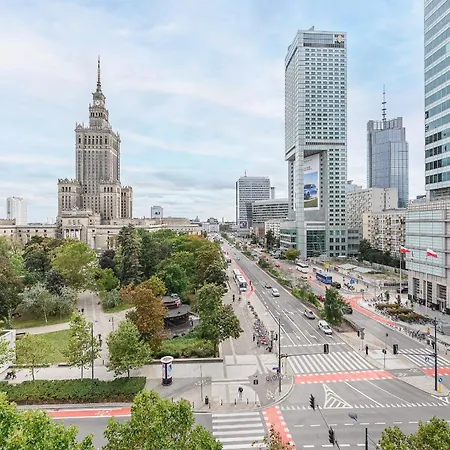 Lumina I 2br For 6 Guests I Balcony I Near Palace Of Culture *