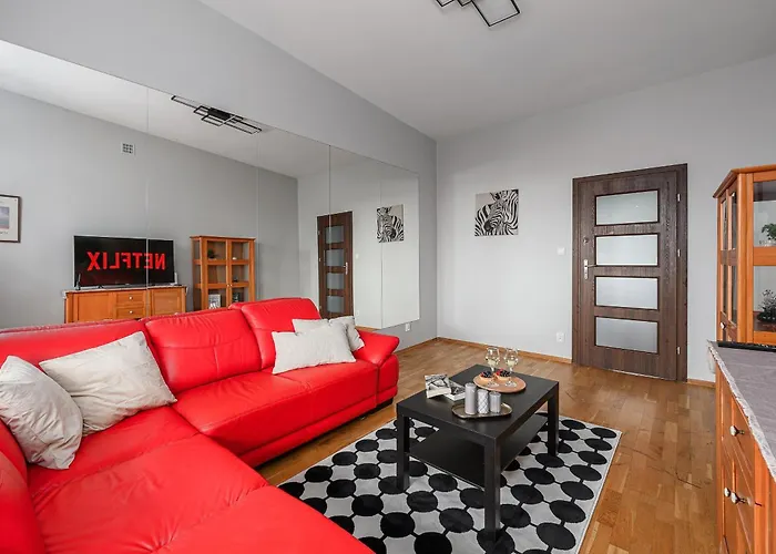 Lumina Near Palace Of Culture Apartment *