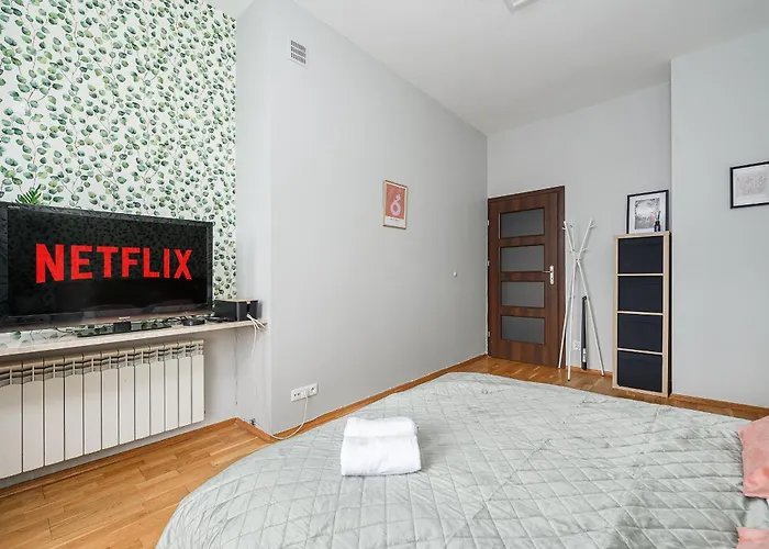 Lumina Near Palace Of Culture Apartment *