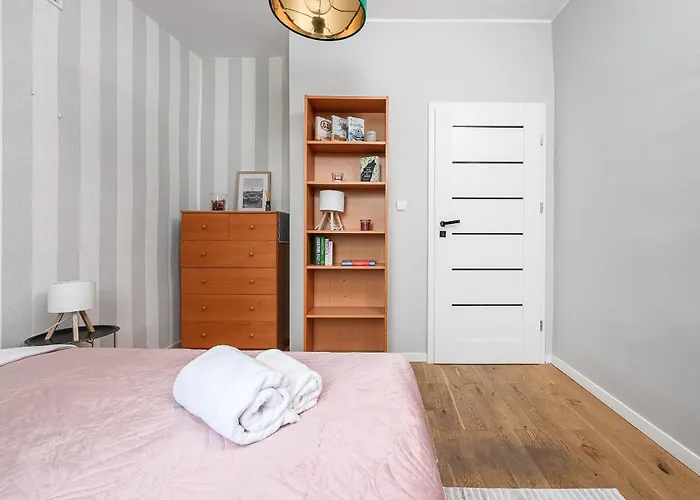 Apartment Lumina Near Palace Of Culture Warsaw