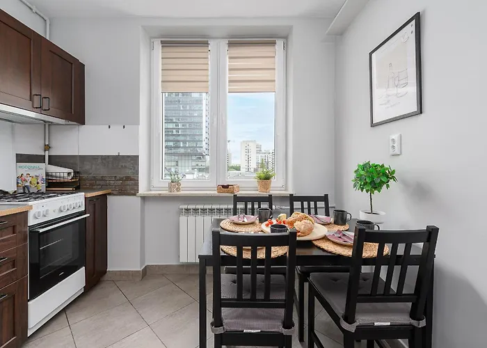 Lumina Near Palace Of Culture Apartment *