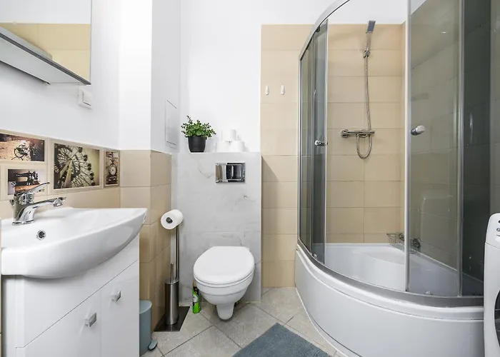 Lumina Near Palace Of Culture Apartment *