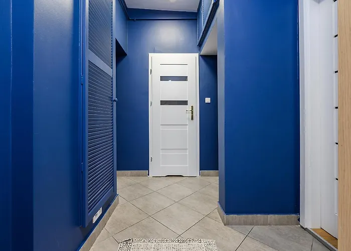 Lumina Near Palace Of Culture Apartment *