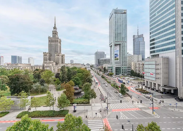 Lumina Near Palace Of Culture *