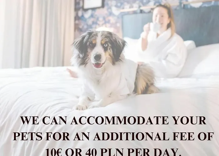 Lumina Near Palace Of Culture Apartment